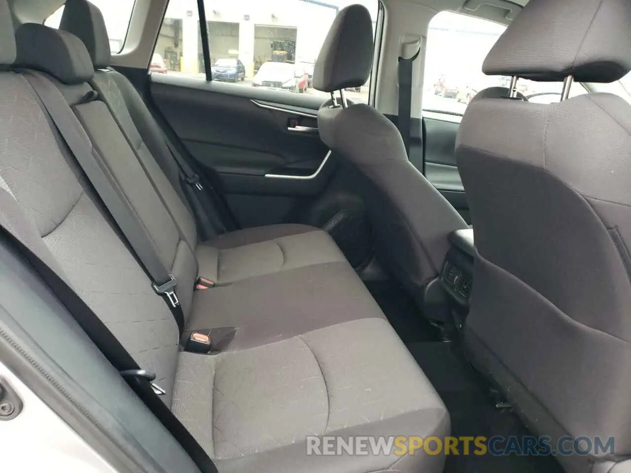 11 fotografías del automóvil dañado 2T3P1RFV4MC208971 TOYOTA RAV4 2021