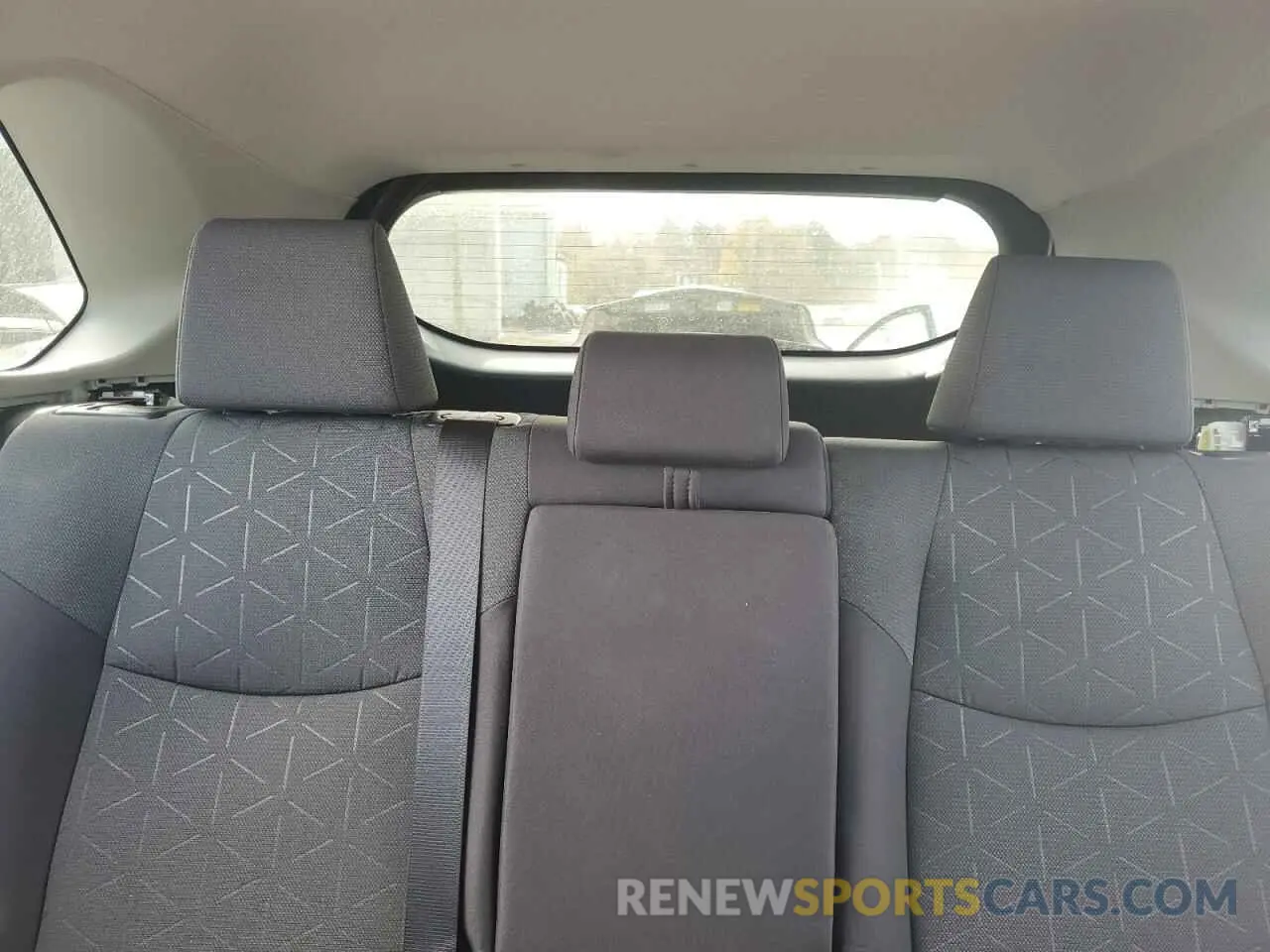 10 fotografías del automóvil dañado 2T3P1RFV4MC209165 TOYOTA RAV4 2021