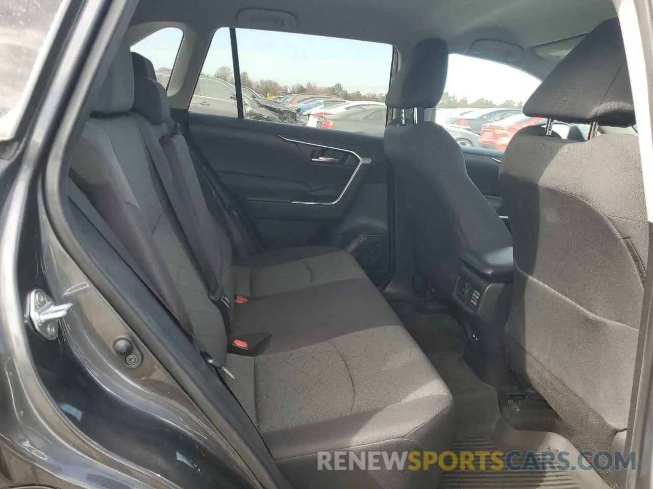 11 fotografías del automóvil dañado 2T3P1RFV4MC209165 TOYOTA RAV4 2021