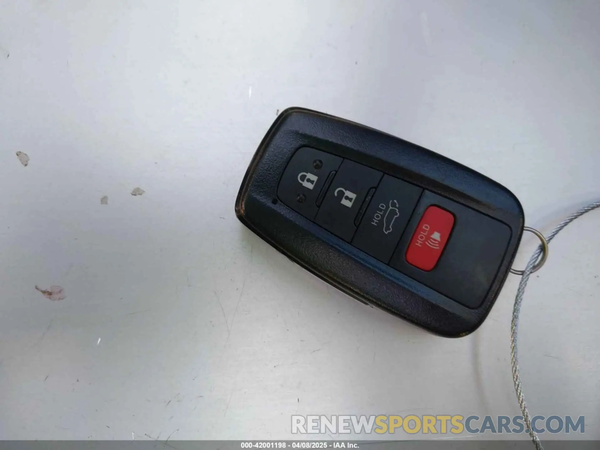 11 fotografías del automóvil dañado 2T3P1RFV4MC210249 TOYOTA RAV4 2021