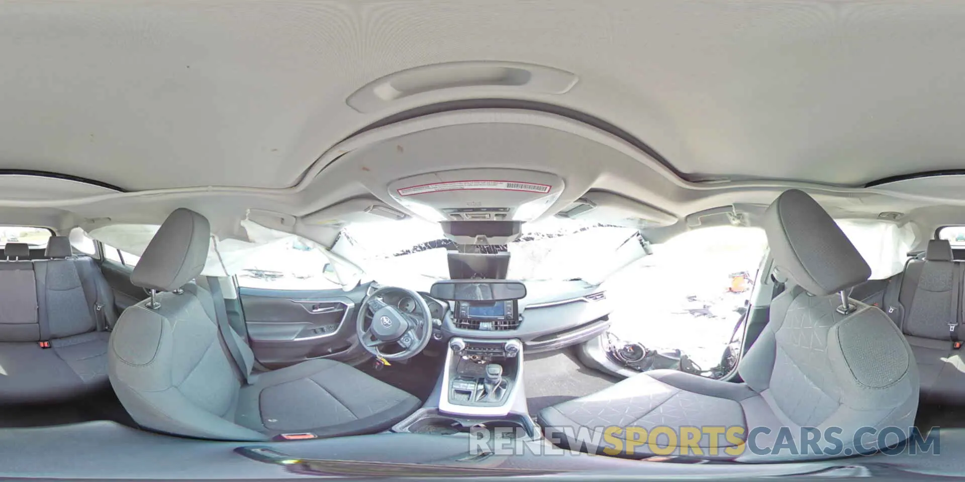 15 fotografías del automóvil dañado 2T3P1RFV4MC232431 TOYOTA RAV4 2021