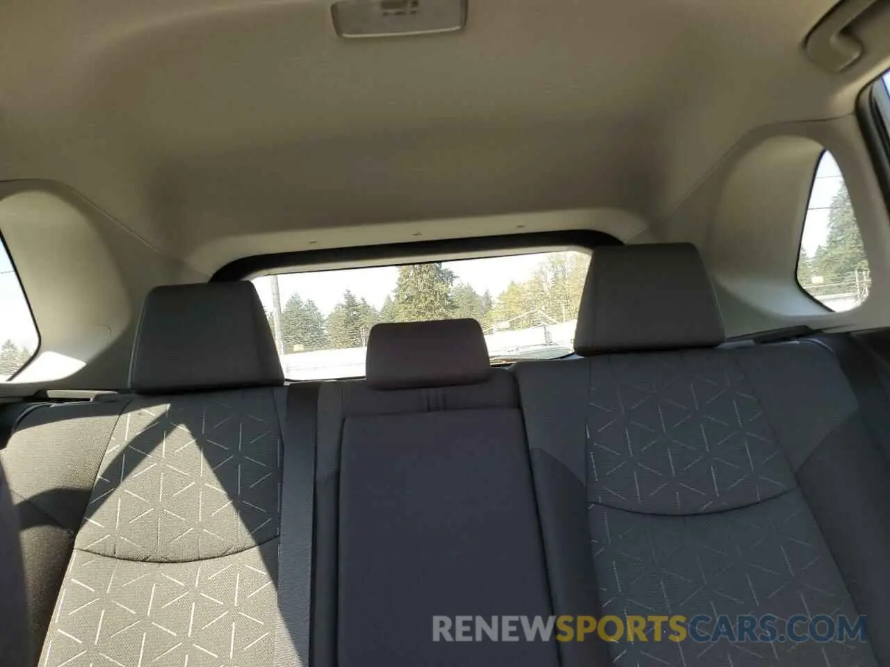10 fotografías del automóvil dañado 2T3P1RFV4MC247401 TOYOTA RAV4 2021