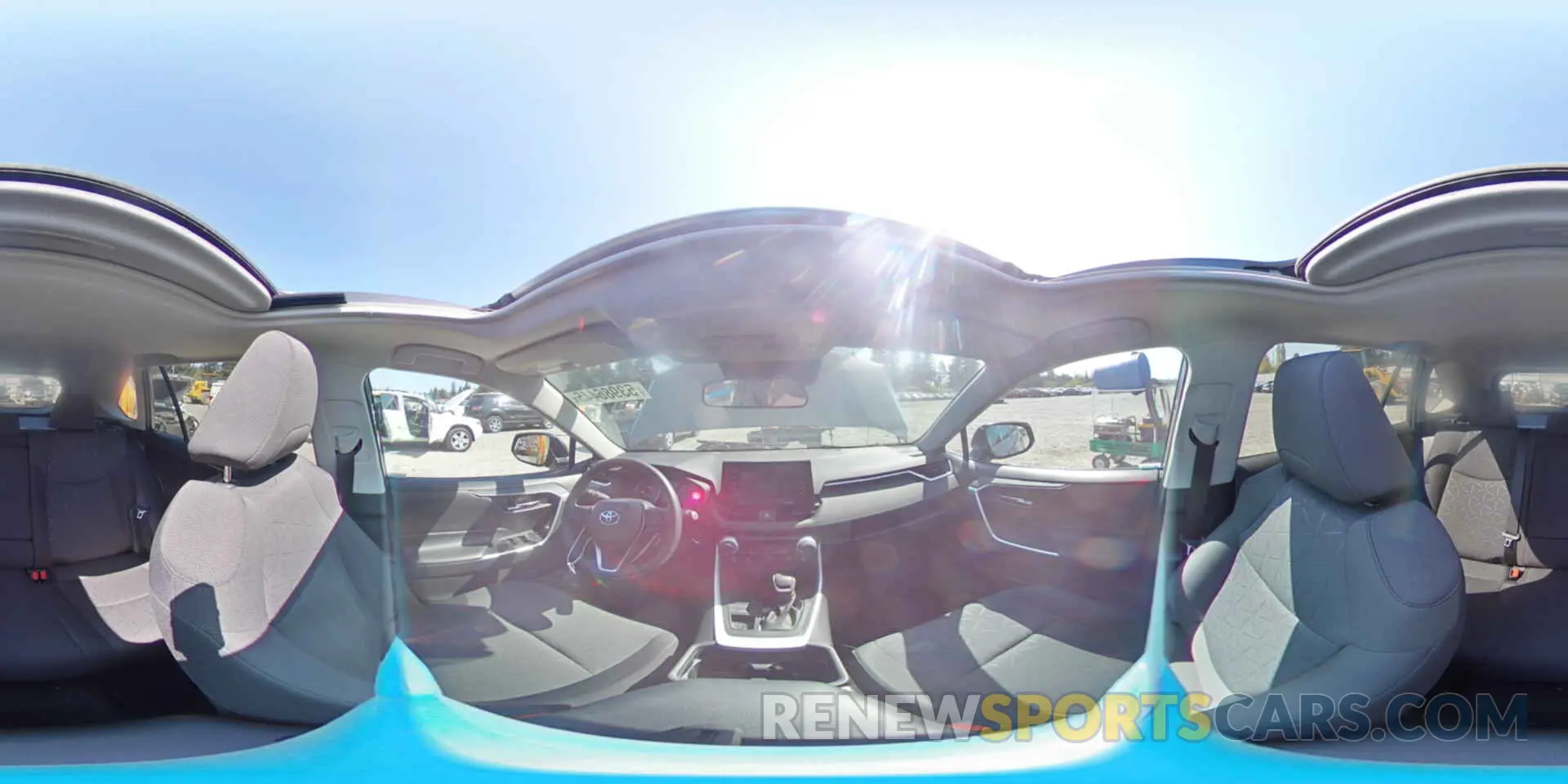 15 fotografías del automóvil dañado 2T3P1RFV4MC247401 TOYOTA RAV4 2021