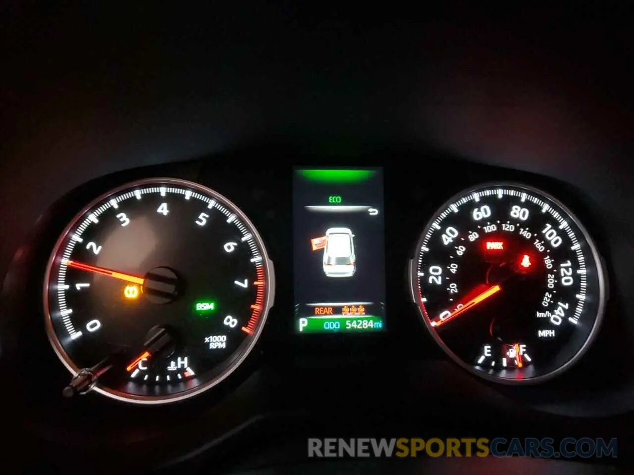 9 fotografías del automóvil dañado 2T3P1RFV4MC252890 TOYOTA RAV4 2021
