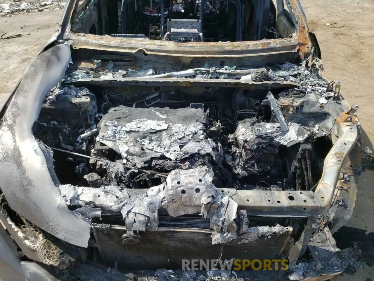 13 fotografías del automóvil dañado 2T3P1RFV4MW141304 TOYOTA RAV4 2021