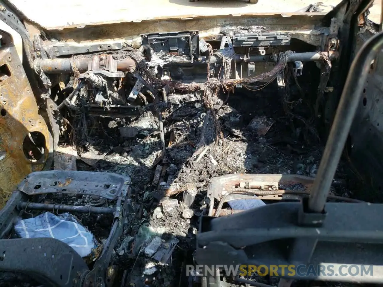 8 fotografías del automóvil dañado 2T3P1RFV4MW141304 TOYOTA RAV4 2021