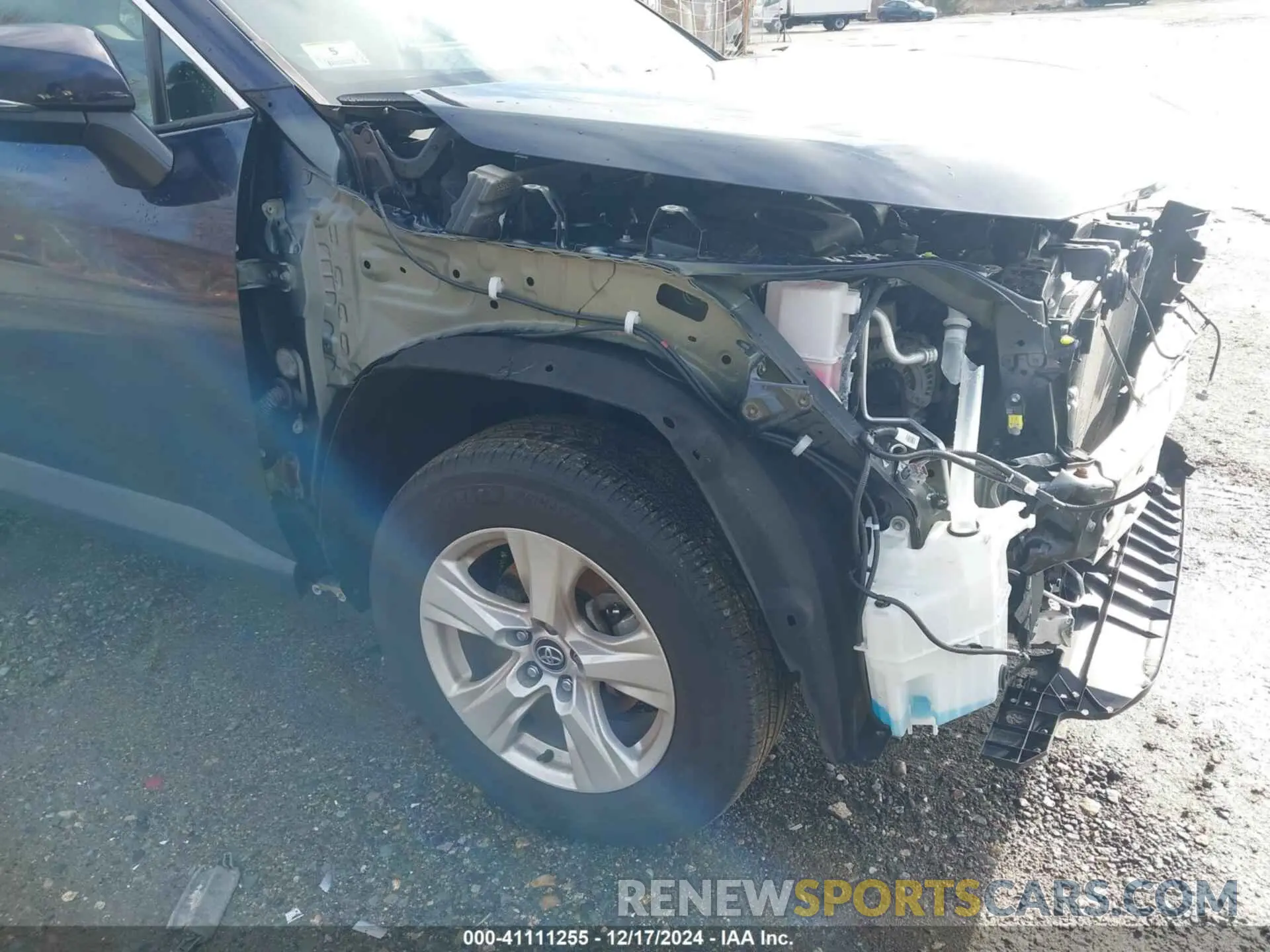18 fotografías del automóvil dañado 2T3P1RFV4MW144137 TOYOTA RAV4 2021