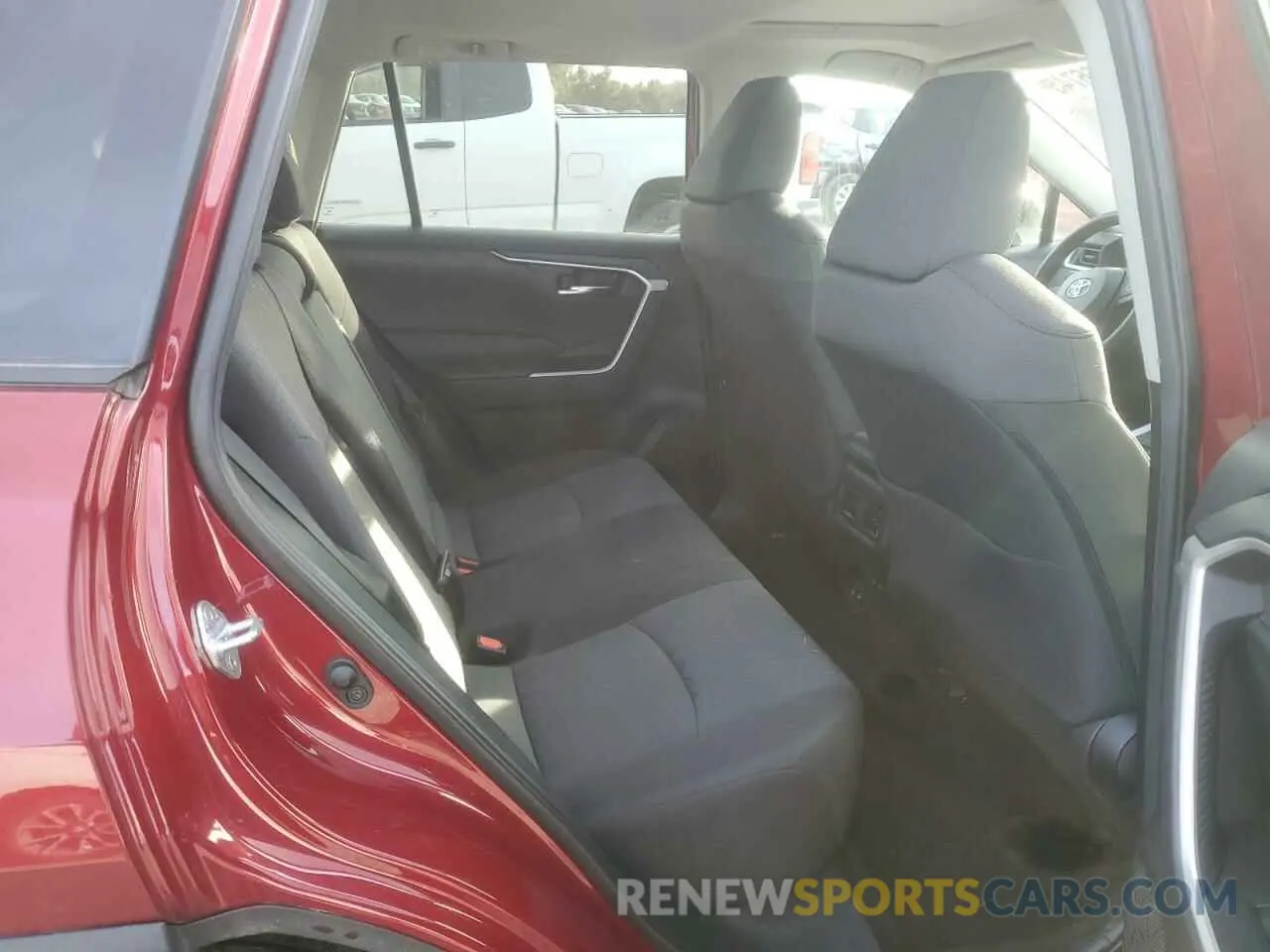 11 fotografías del automóvil dañado 2T3P1RFV4MW149547 TOYOTA RAV4 2021