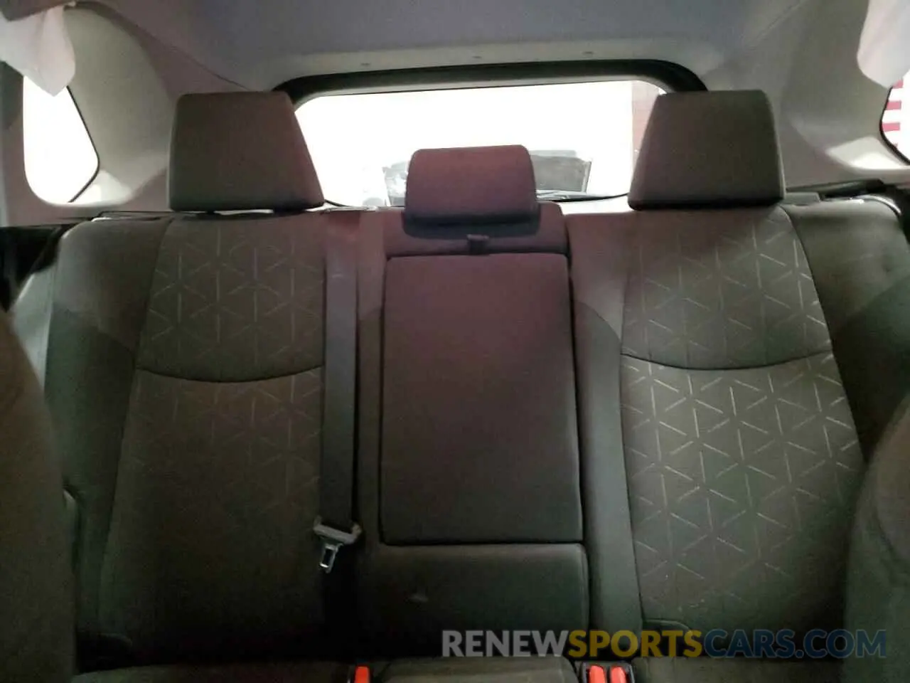 10 fotografías del automóvil dañado 2T3P1RFV4MW151444 TOYOTA RAV4 2021