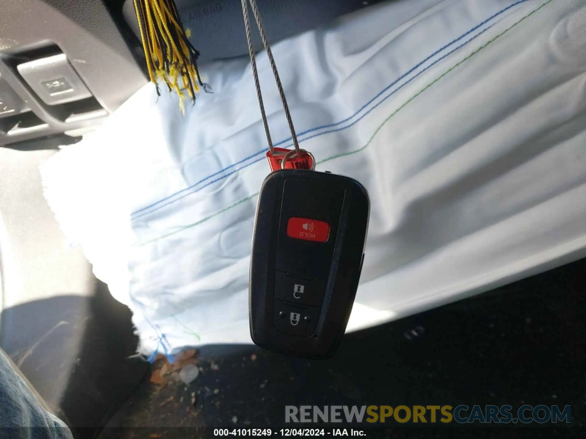 11 fotografías del automóvil dañado 2T3P1RFV4MW180460 TOYOTA RAV4 2021