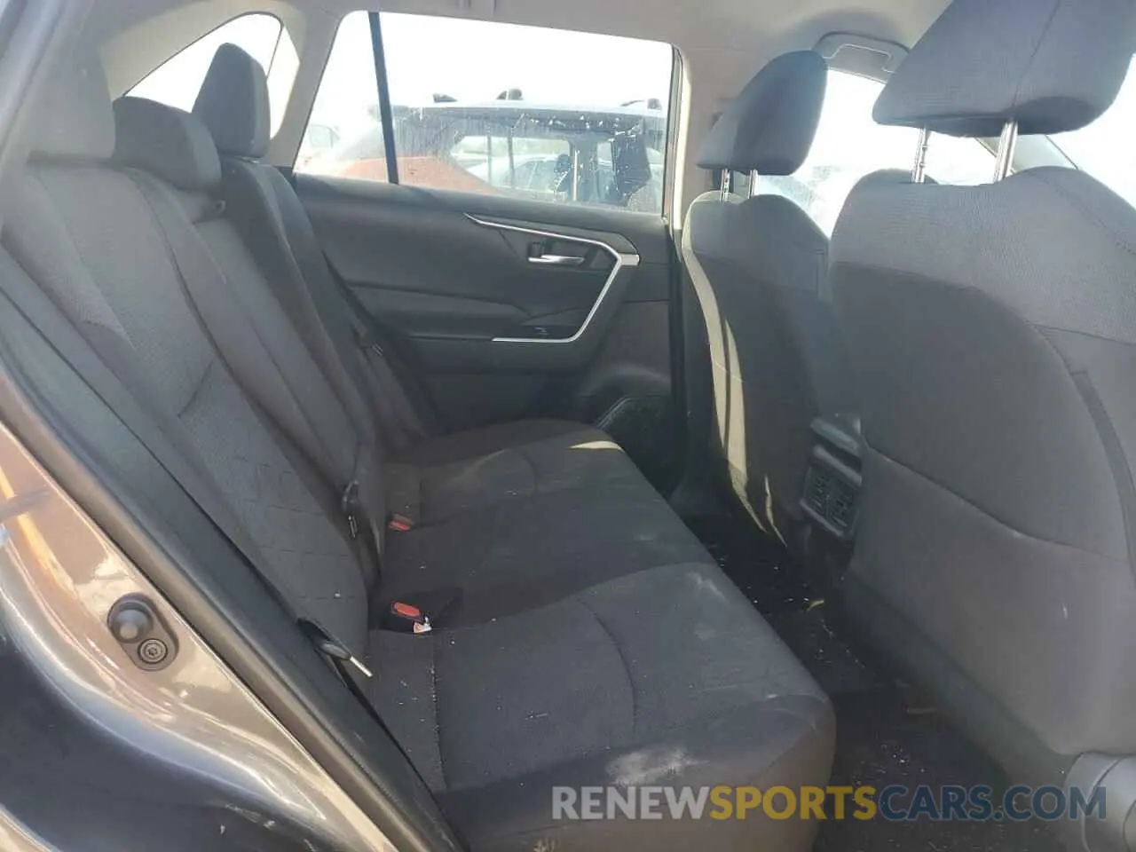 11 fotografías del automóvil dañado 2T3P1RFV5MC190948 TOYOTA RAV4 2021