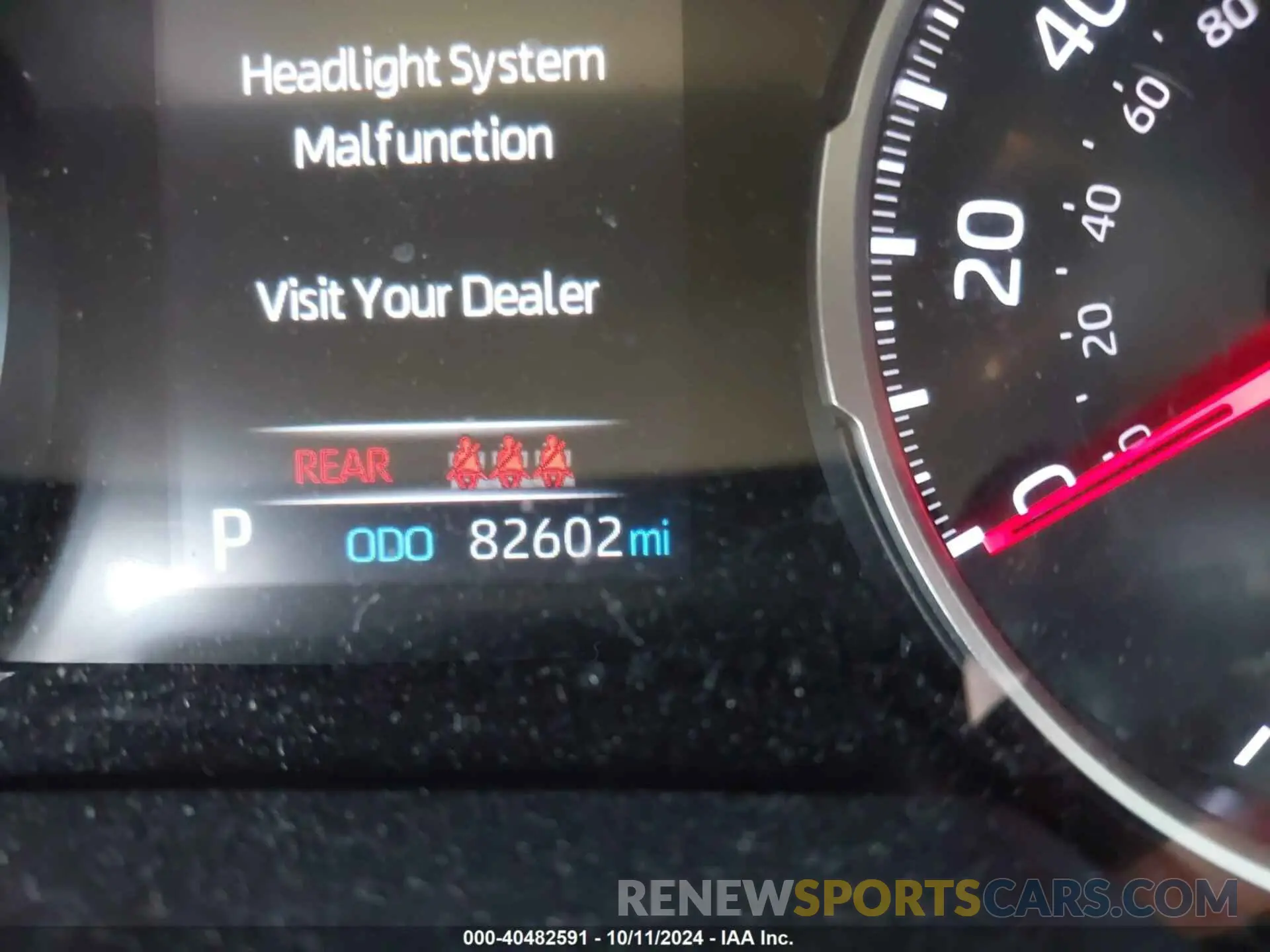 7 fotografías del automóvil dañado 2T3P1RFV5MW141571 TOYOTA RAV4 2021