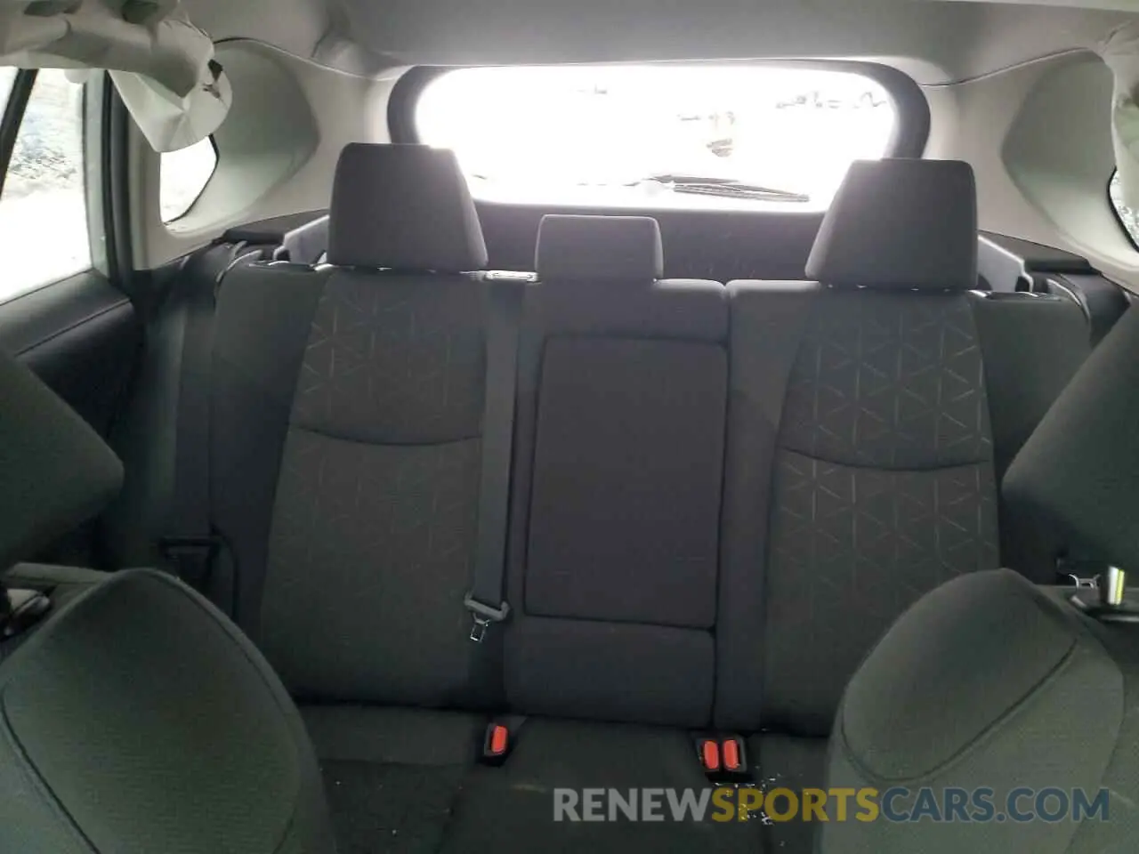 10 fotografías del automóvil dañado 2T3P1RFV5MW208959 TOYOTA RAV4 2021