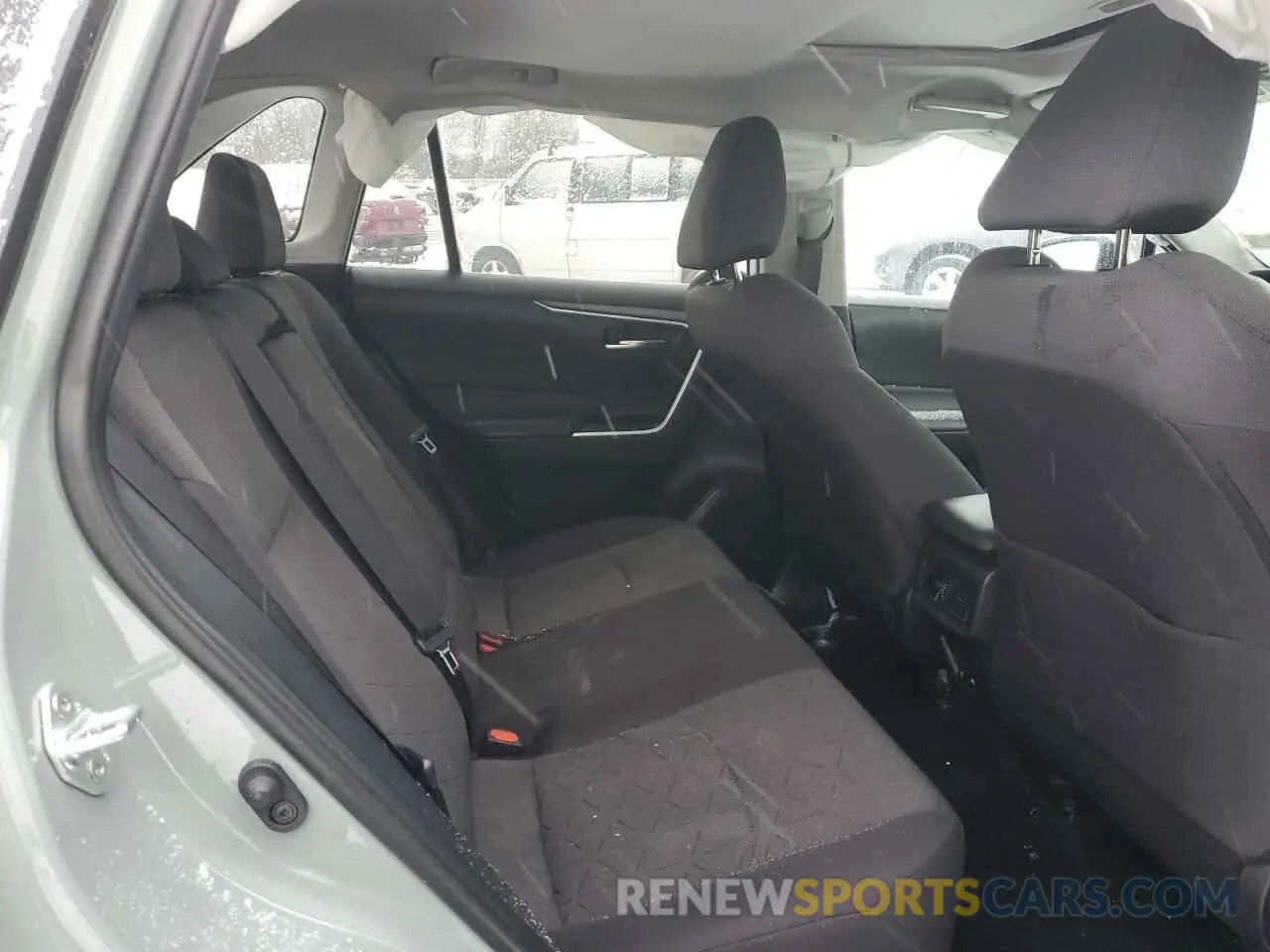 11 fotografías del automóvil dañado 2T3P1RFV5MW208959 TOYOTA RAV4 2021