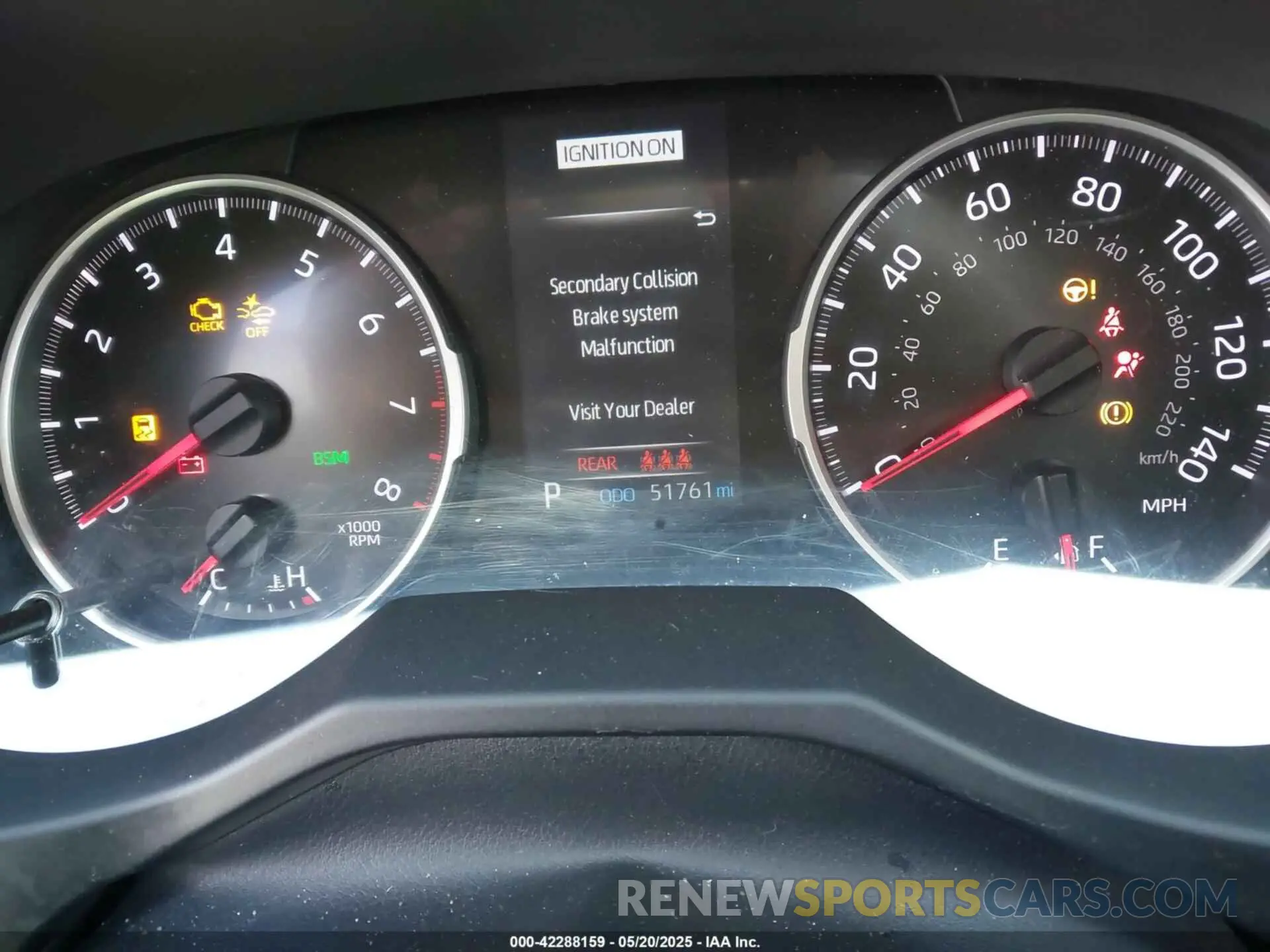 16 fotografías del automóvil dañado 2T3P1RFV6MC153214 TOYOTA RAV4 2021