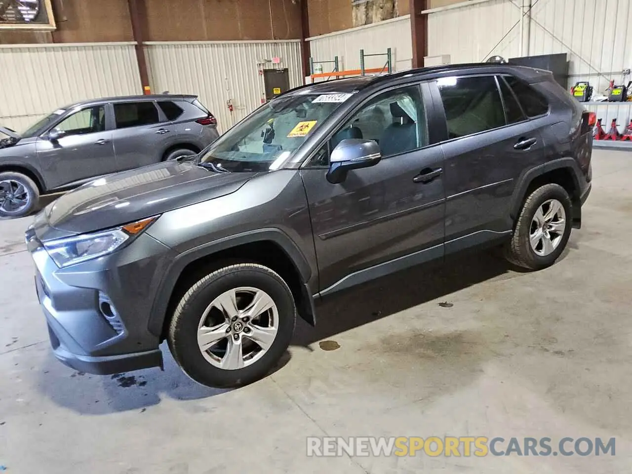 1 fotografías del automóvil dañado 2T3P1RFV6MC177884 TOYOTA RAV4 2021