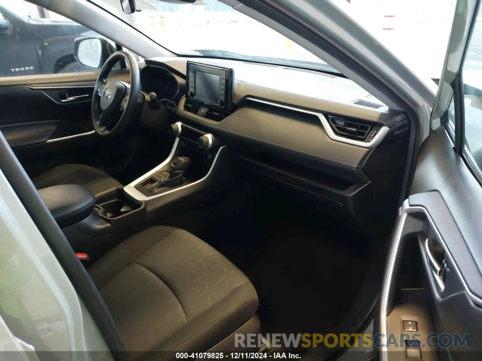 5 fotografías del automóvil dañado 2T3P1RFV6MW172957 TOYOTA RAV4 2021