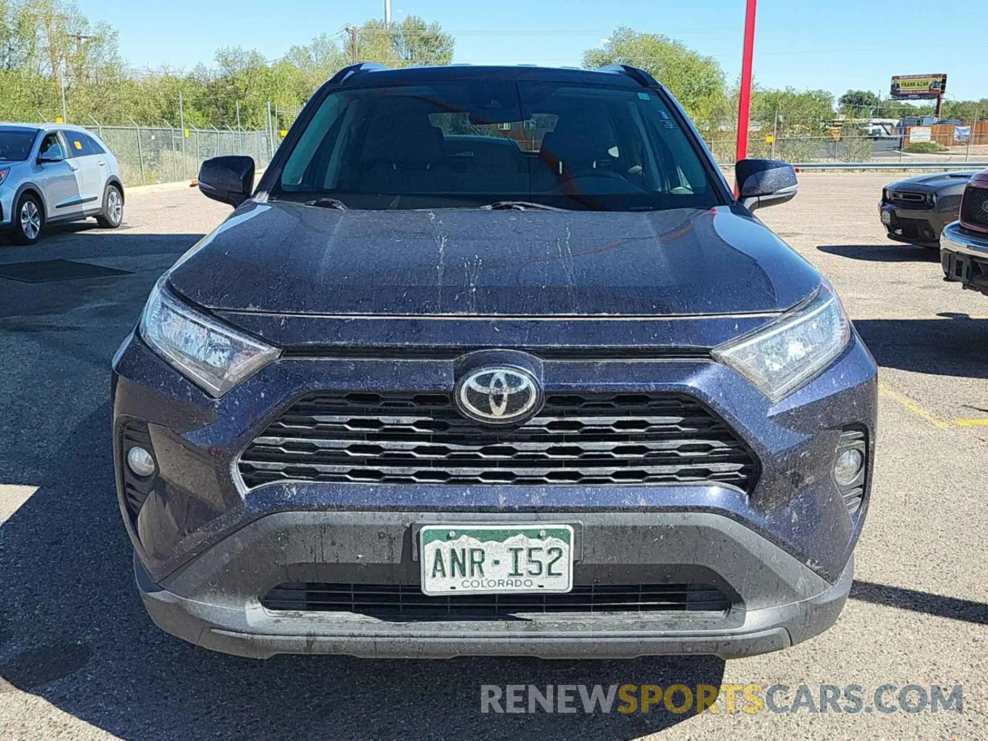 1 fotografías del automóvil dañado 2T3P1RFV6MW204113 TOYOTA RAV4 2021