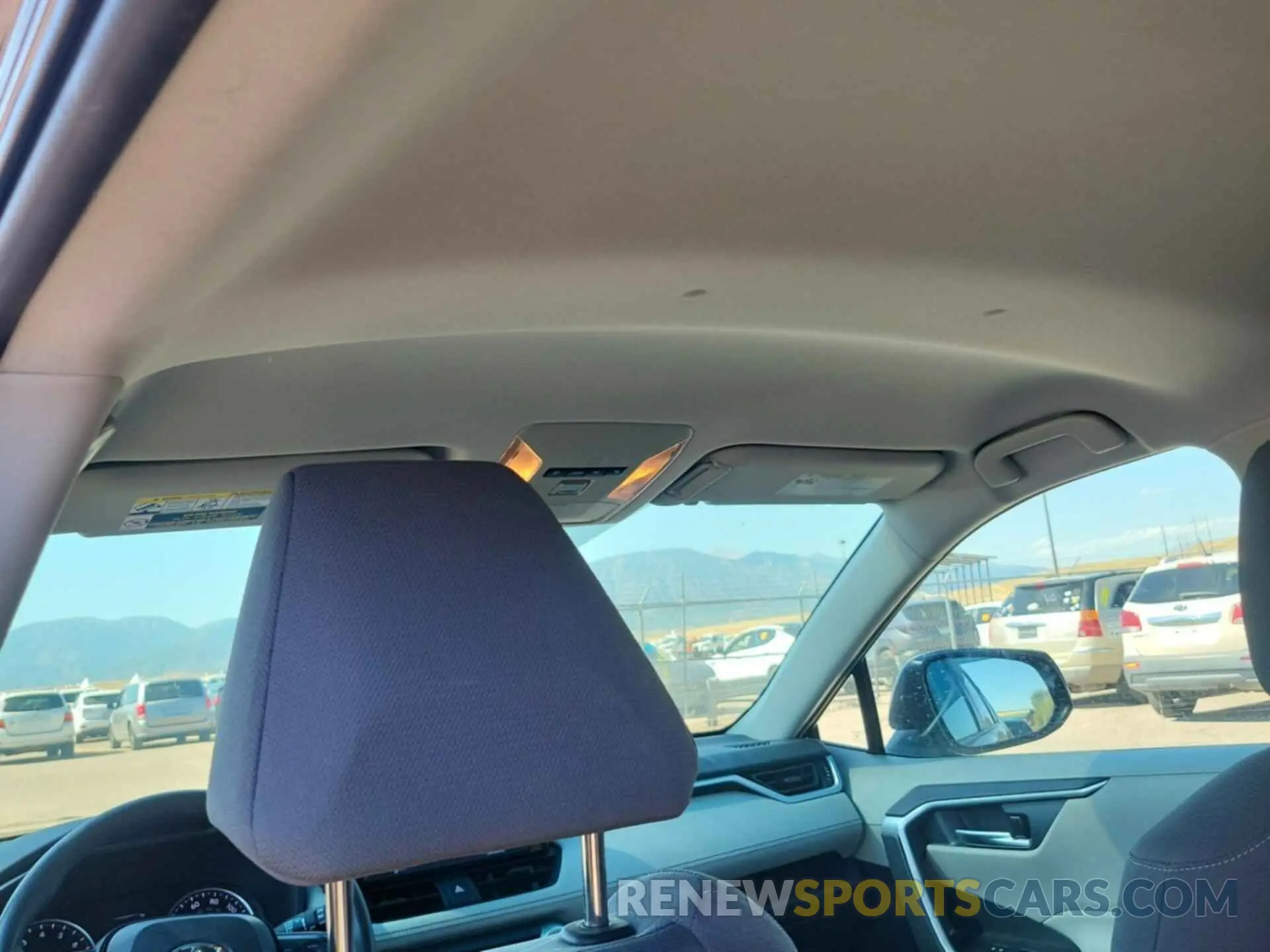 21 fotografías del automóvil dañado 2T3P1RFV6MW204113 TOYOTA RAV4 2021