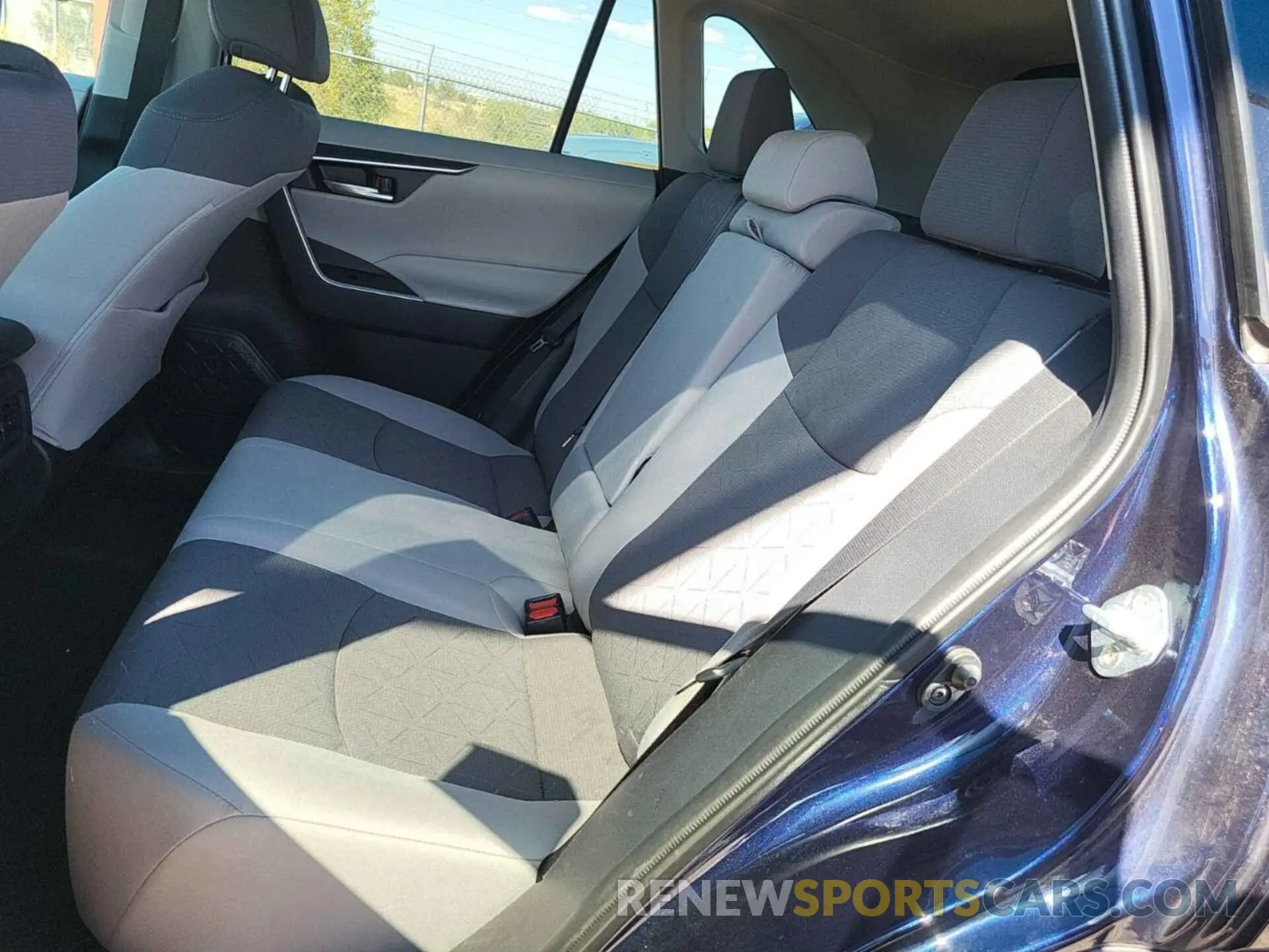 7 fotografías del automóvil dañado 2T3P1RFV6MW204113 TOYOTA RAV4 2021