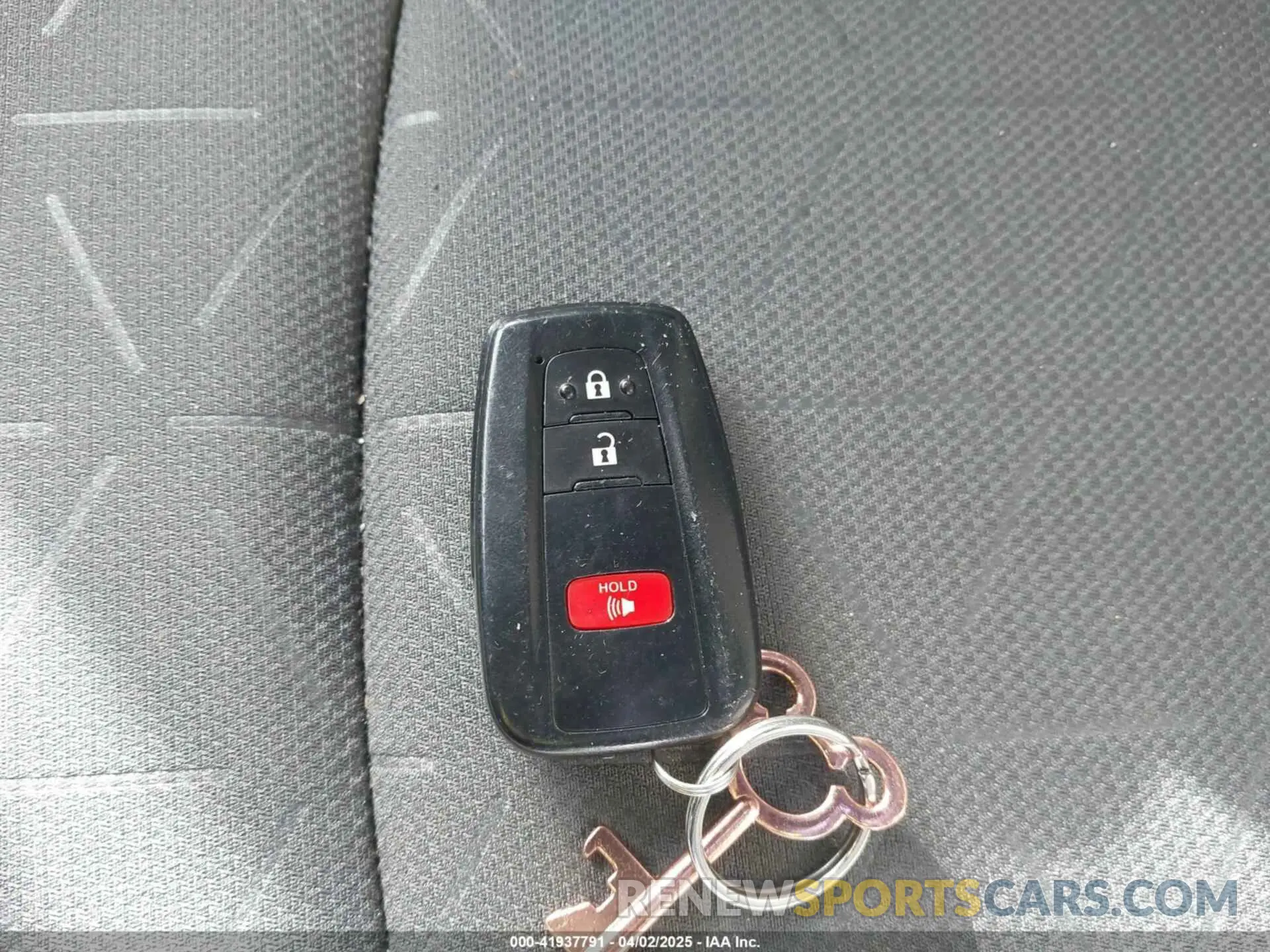 11 fotografías del automóvil dañado 2T3P1RFV6MW227908 TOYOTA RAV4 2021