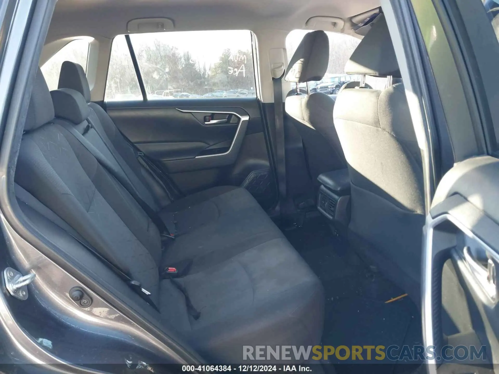 8 fotografías del automóvil dañado 2T3P1RFV7MC143551 TOYOTA RAV4 2021