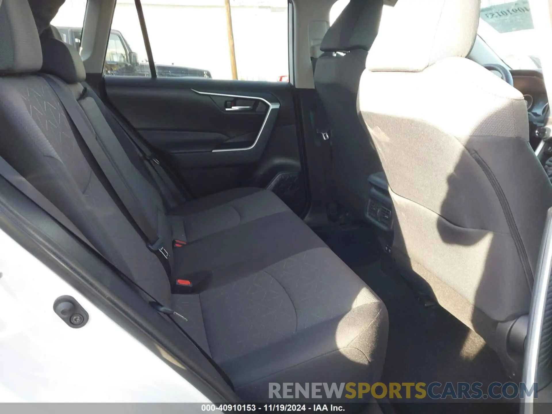 8 fotografías del automóvil dañado 2T3P1RFV7MC151598 TOYOTA RAV4 2021