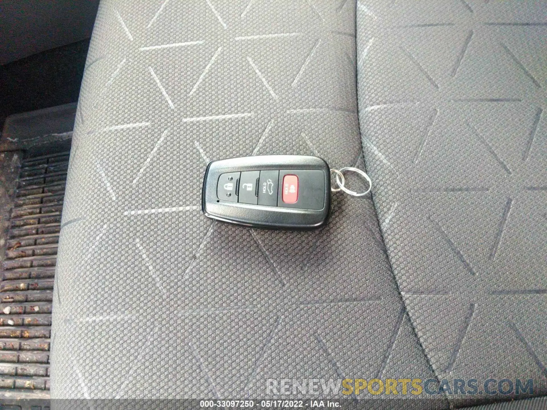 11 fotografías del automóvil dañado 2T3P1RFV7MC164898 TOYOTA RAV4 2021