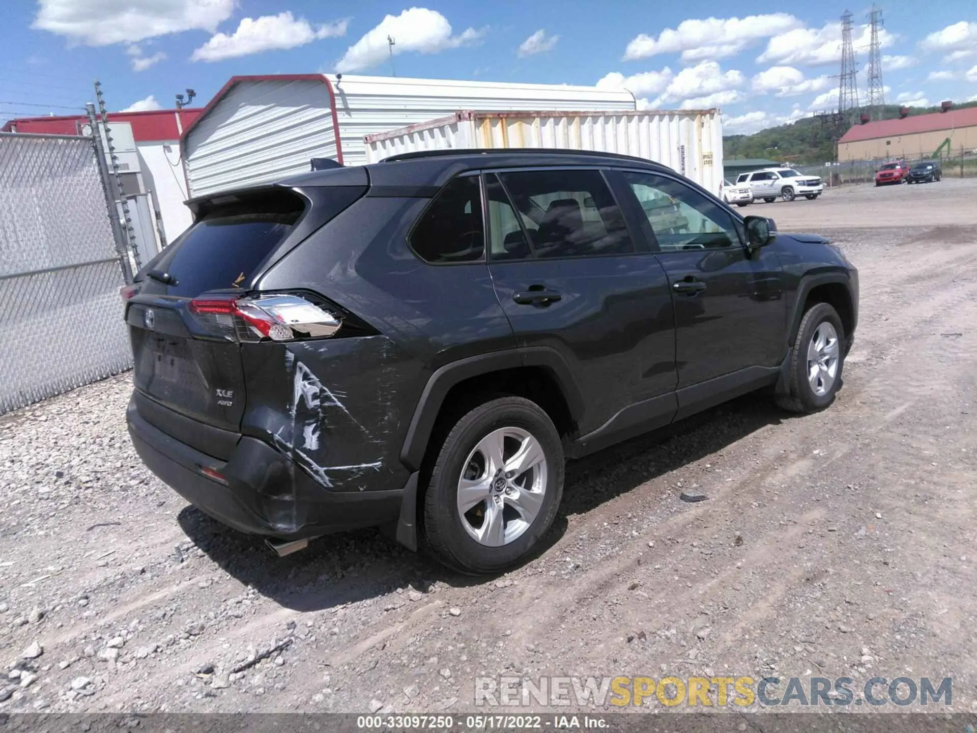 4 fotografías del automóvil dañado 2T3P1RFV7MC164898 TOYOTA RAV4 2021
