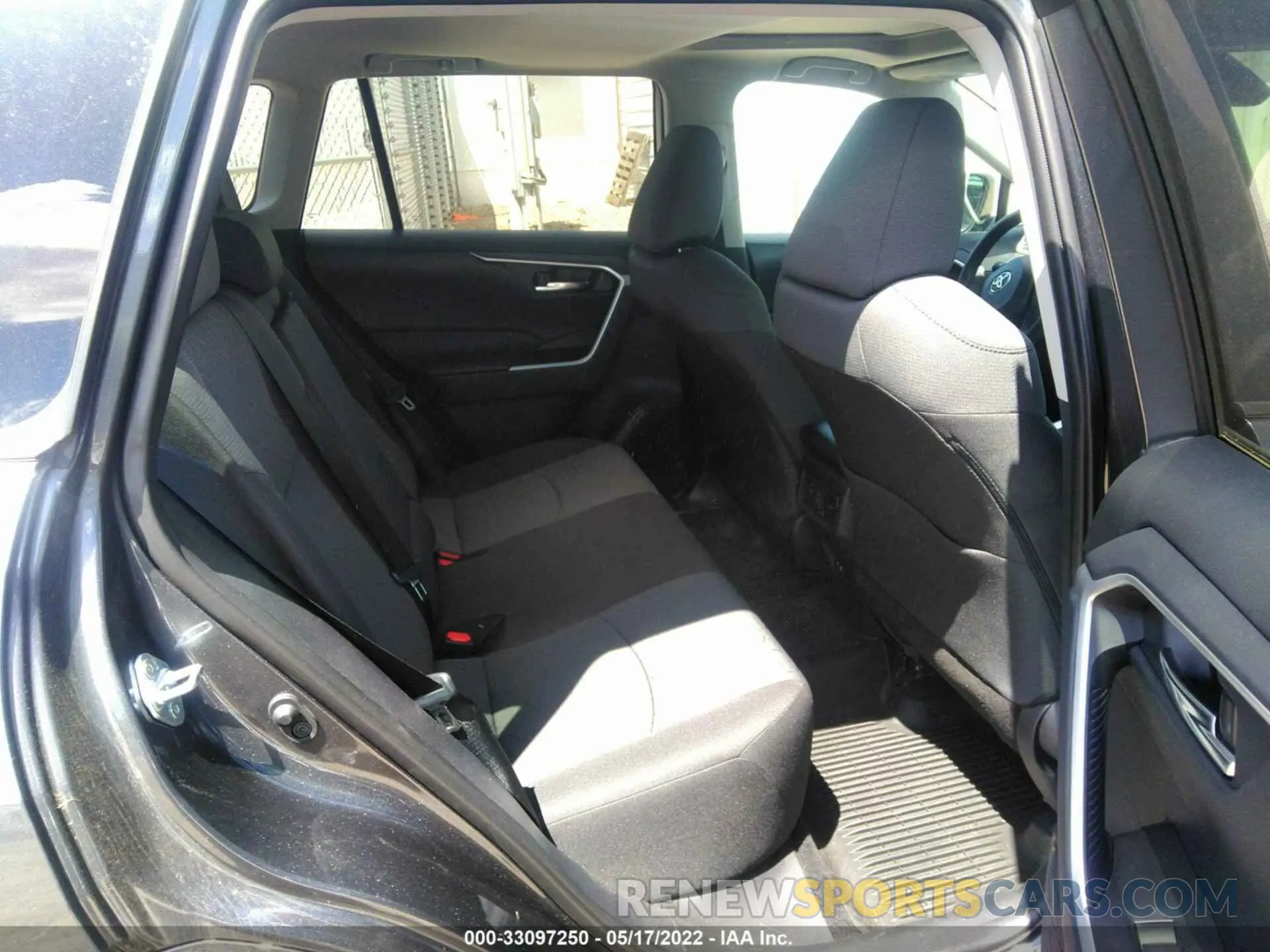 8 fotografías del automóvil dañado 2T3P1RFV7MC164898 TOYOTA RAV4 2021