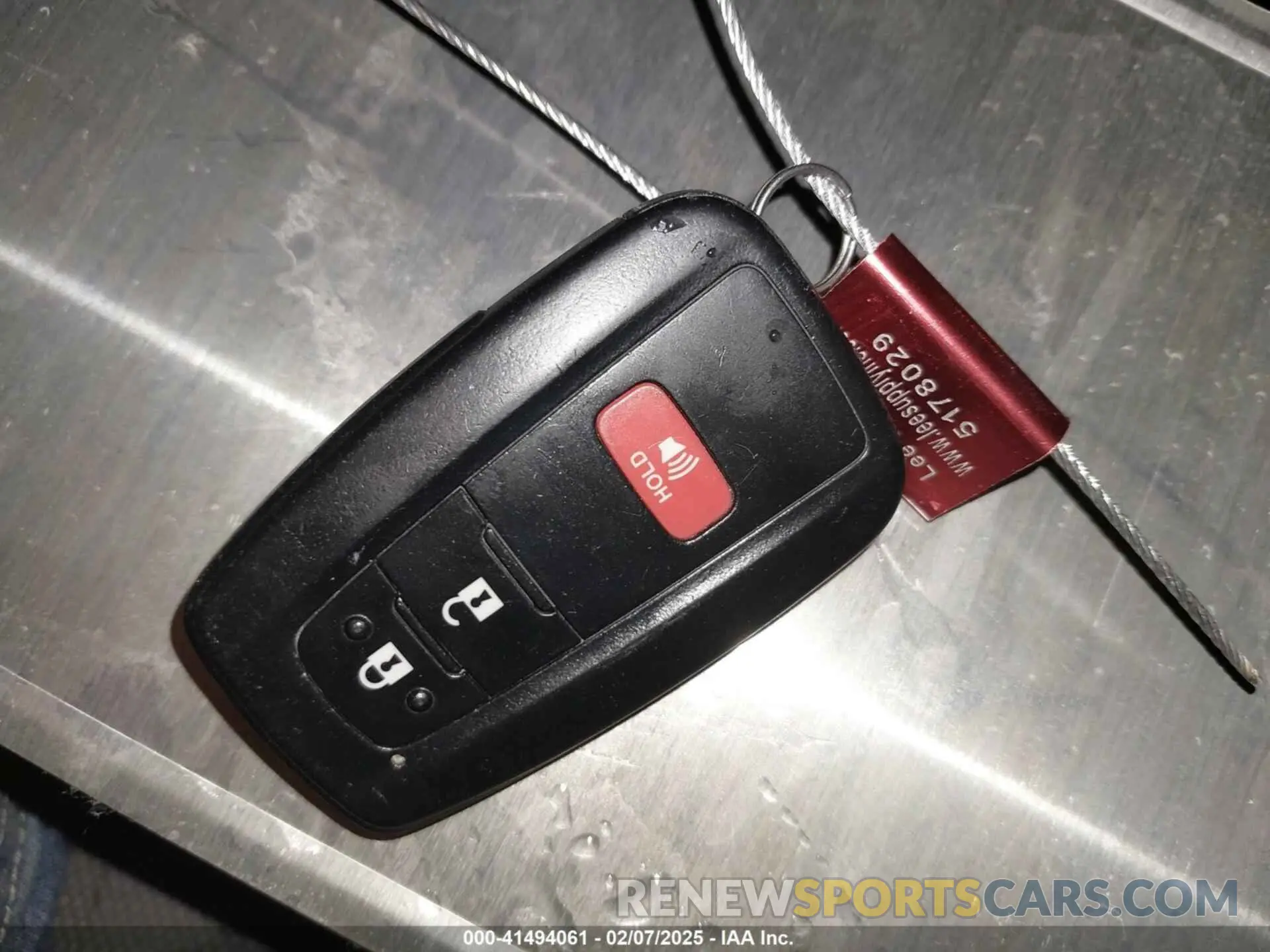 11 fotografías del automóvil dañado 2T3P1RFV7MC218510 TOYOTA RAV4 2021