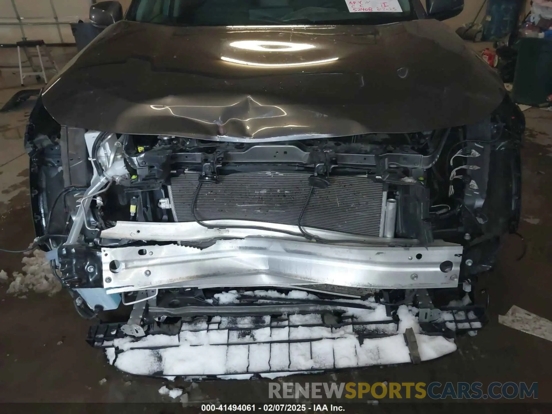 6 fotografías del automóvil dañado 2T3P1RFV7MC218510 TOYOTA RAV4 2021