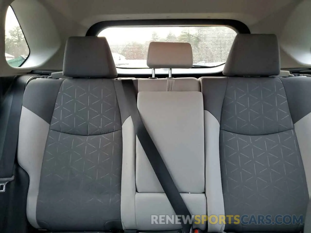10 fotografías del automóvil dañado 2T3P1RFV7MC223657 TOYOTA RAV4 2021