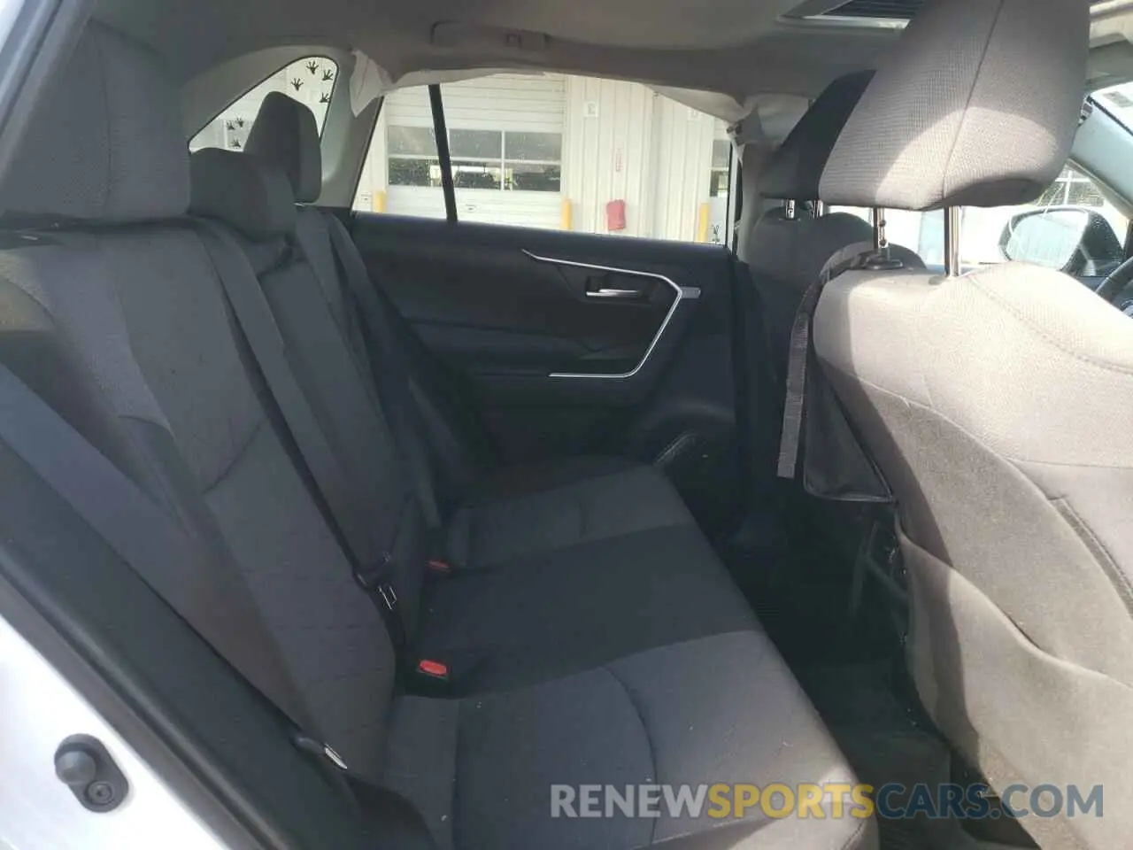 6 fotografías del automóvil dañado 2T3P1RFV7MC225005 TOYOTA RAV4 2021