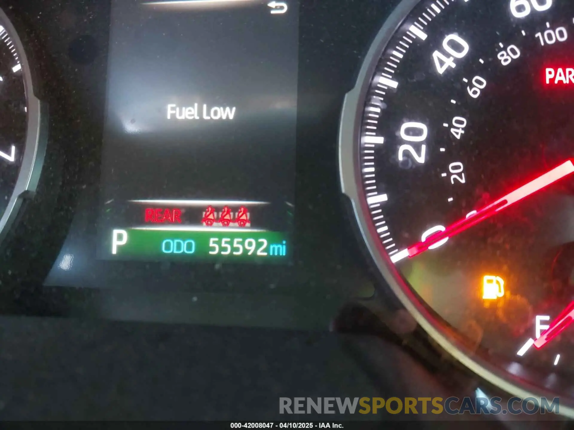 16 fotografías del automóvil dañado 2T3P1RFV7MC227207 TOYOTA RAV4 2021