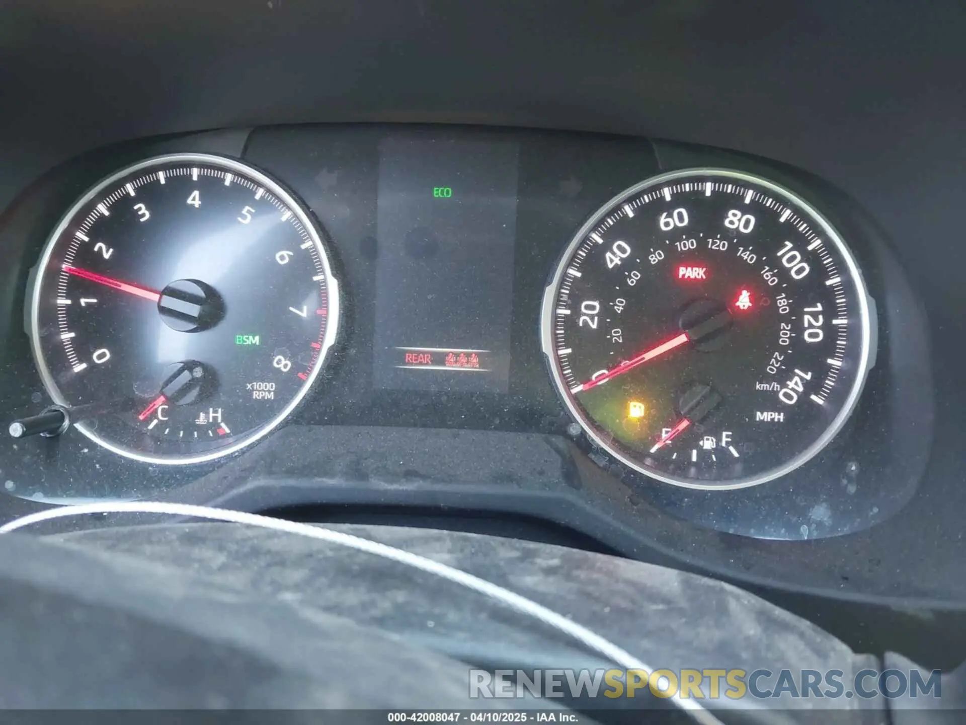 7 fotografías del automóvil dañado 2T3P1RFV7MC227207 TOYOTA RAV4 2021