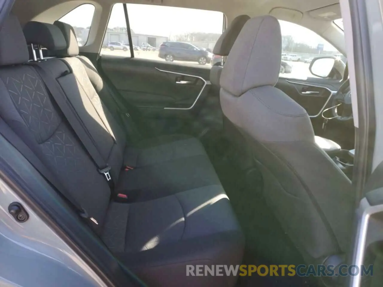 11 fotografías del automóvil dañado 2T3P1RFV7MW171123 TOYOTA RAV4 2021