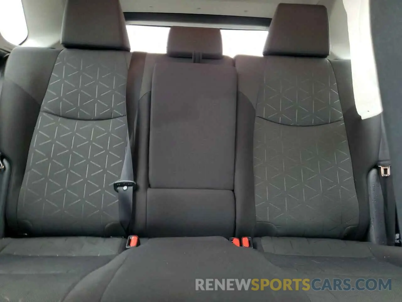 10 fotografías del automóvil dañado 2T3P1RFV7MW196605 TOYOTA RAV4 2021