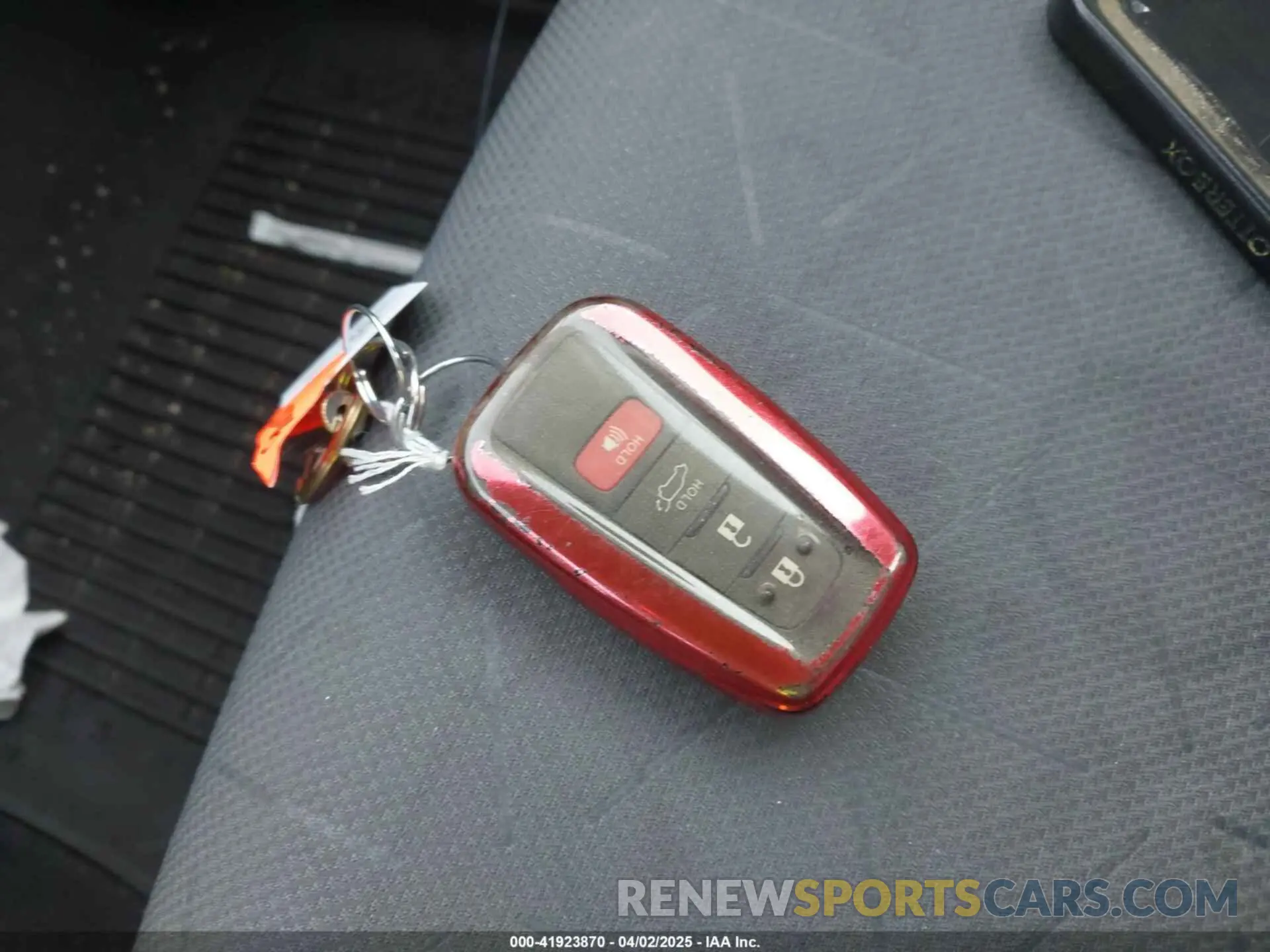 11 fotografías del automóvil dañado 2T3P1RFV7MW208395 TOYOTA RAV4 2021