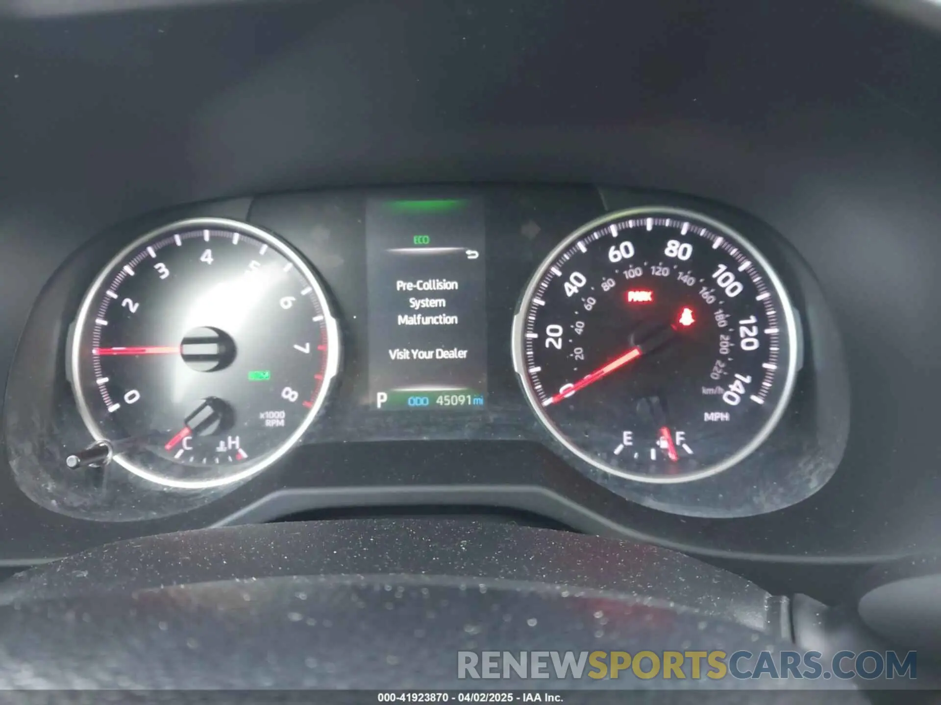 7 fotografías del automóvil dañado 2T3P1RFV7MW208395 TOYOTA RAV4 2021