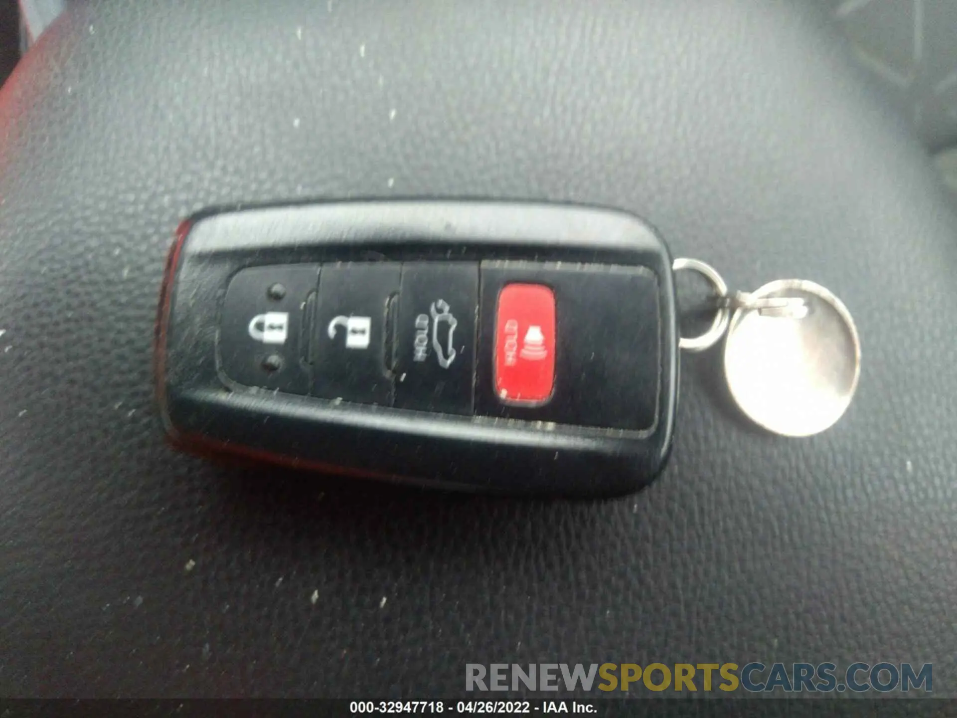 11 fotografías del automóvil dañado 2T3P1RFV8MC171715 TOYOTA RAV4 2021