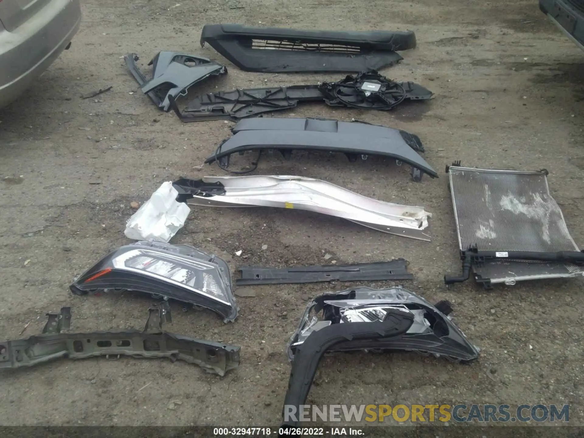 12 fotografías del automóvil dañado 2T3P1RFV8MC171715 TOYOTA RAV4 2021