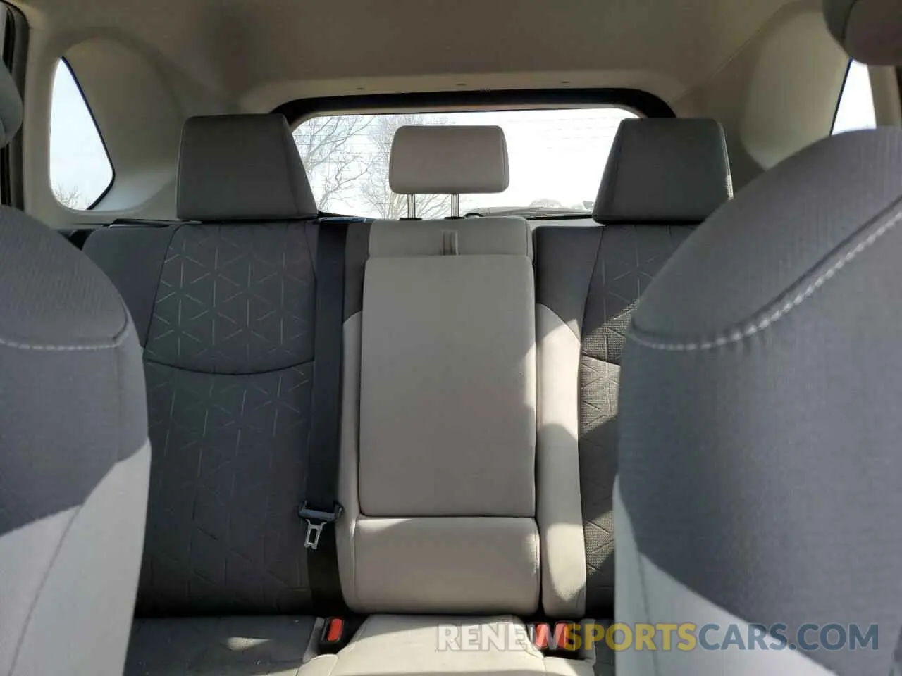 10 fotografías del automóvil dañado 2T3P1RFV8MC224901 TOYOTA RAV4 2021