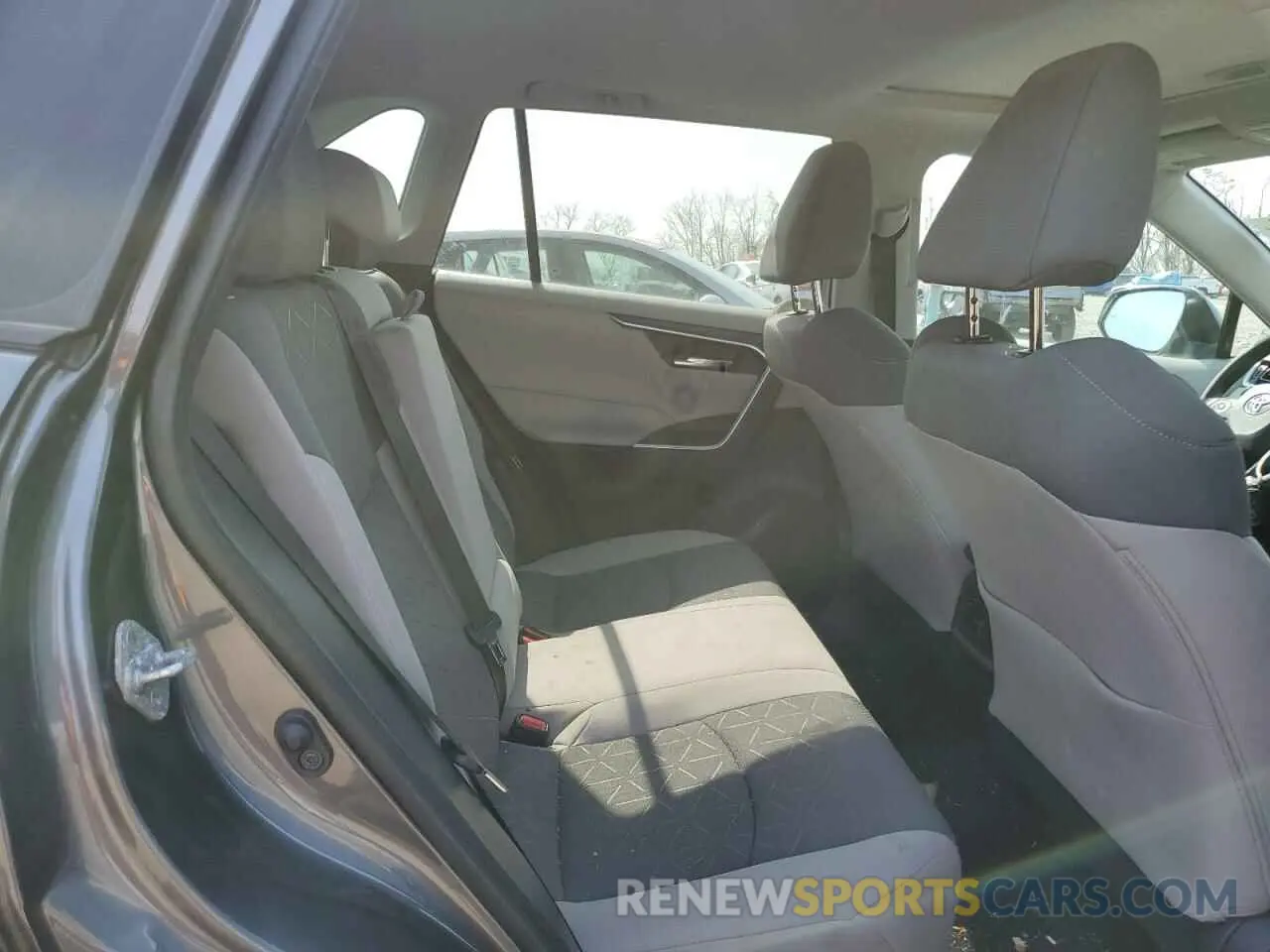 11 fotografías del automóvil dañado 2T3P1RFV8MC224901 TOYOTA RAV4 2021