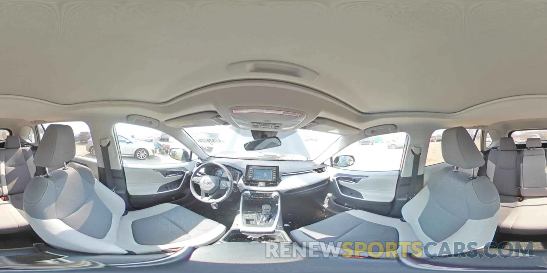 14 fotografías del automóvil dañado 2T3P1RFV8MC224901 TOYOTA RAV4 2021
