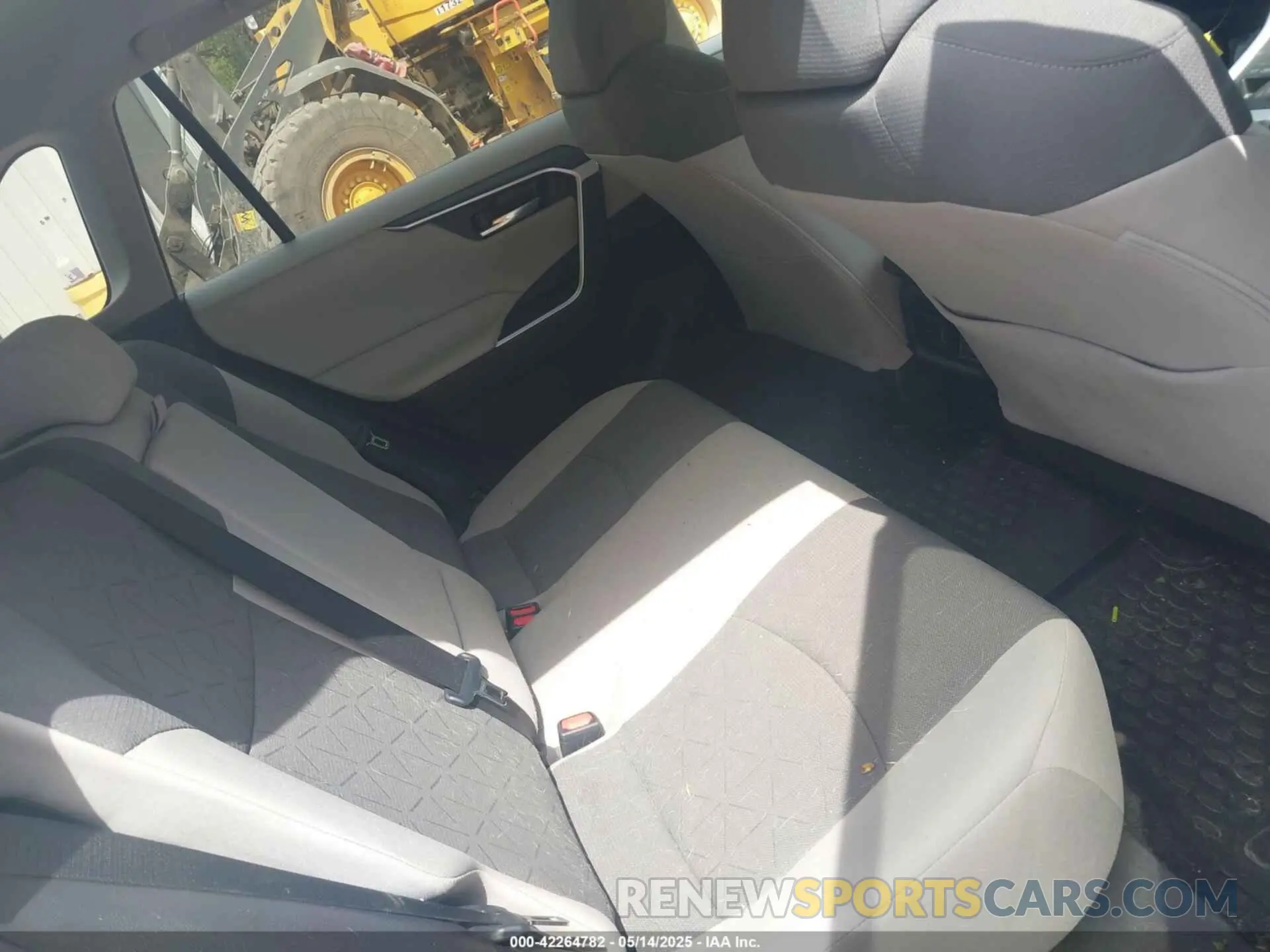 8 fotografías del automóvil dañado 2T3P1RFV8MW169039 TOYOTA RAV4 2021