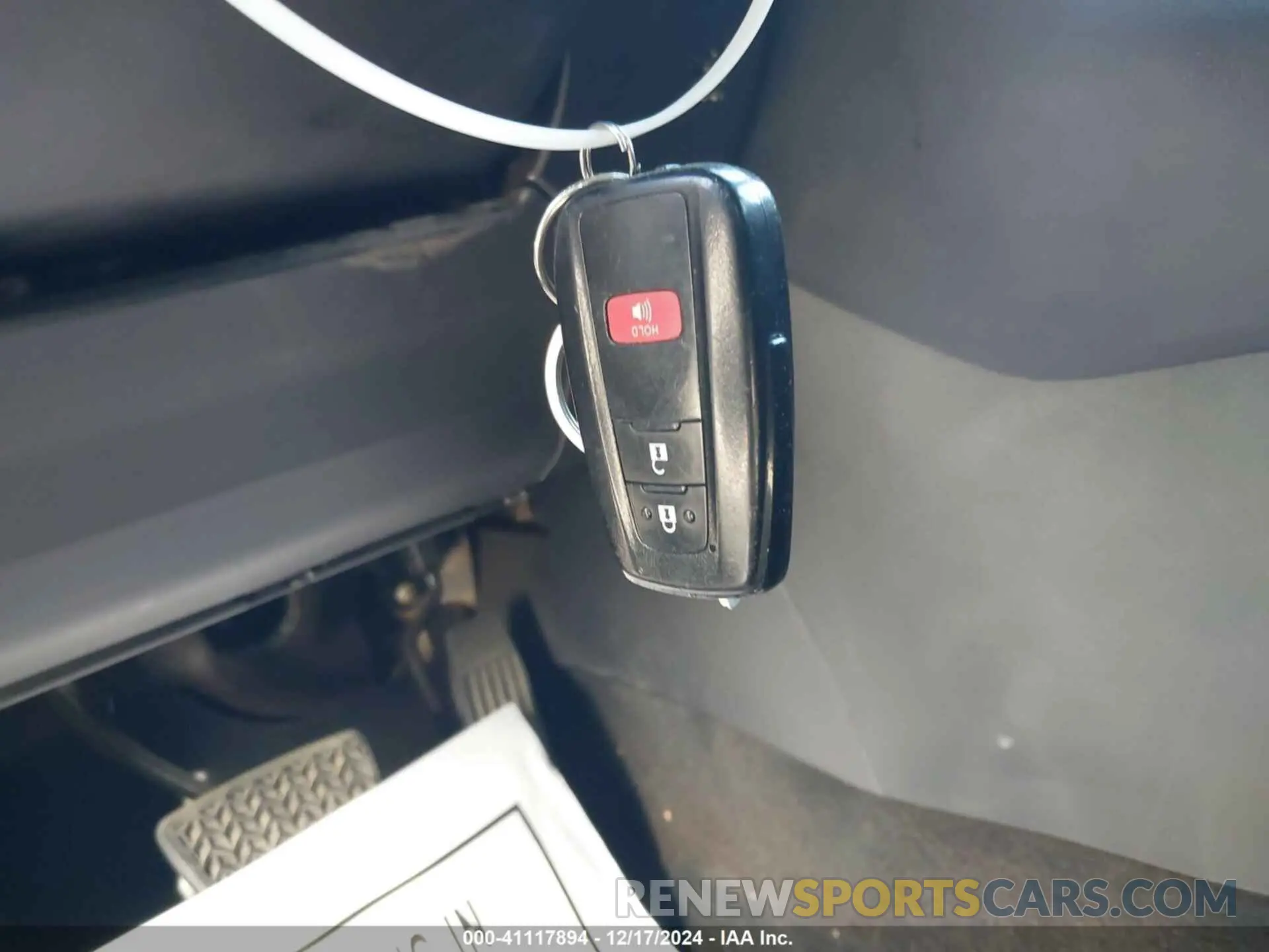 11 fotografías del automóvil dañado 2T3P1RFV8MW208597 TOYOTA RAV4 2021