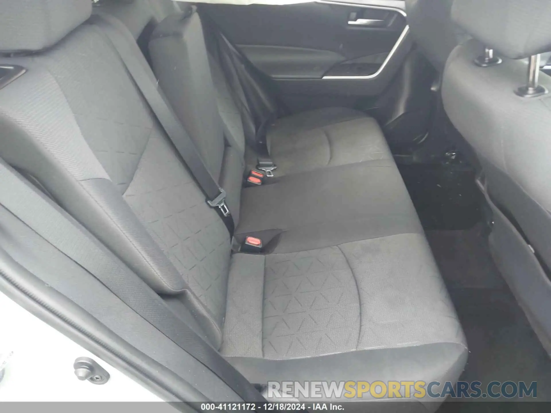 8 fotografías del automóvil dañado 2T3P1RFV9MW203411 TOYOTA RAV4 2021