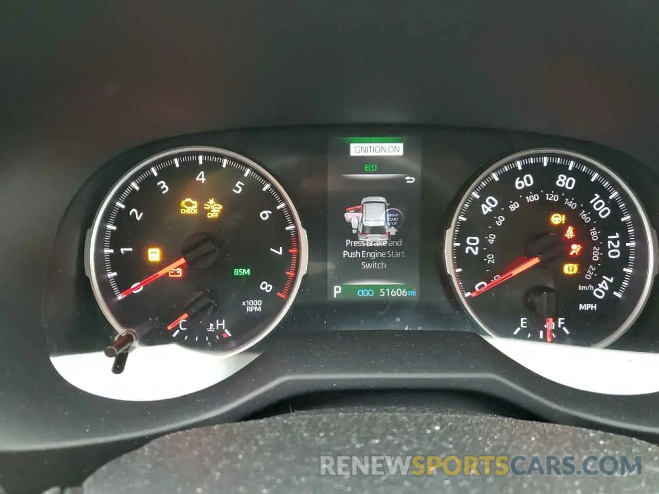9 fotografías del automóvil dañado 2T3P1RFVXMC163549 TOYOTA RAV4 2021