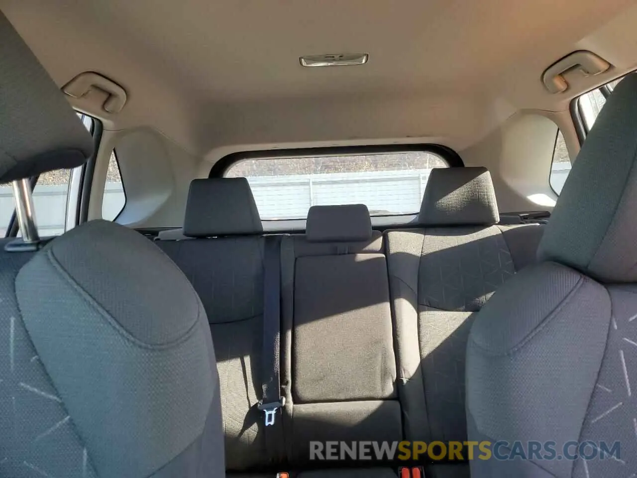10 fotografías del automóvil dañado 2T3P1RFVXMC200941 TOYOTA RAV4 2021